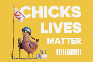 3D Арт: Good Mom (Chicks Lives Matter )