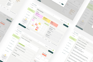 ERP-система и цифровой помощник для нутрициологов