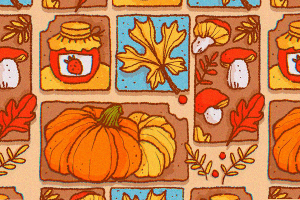 иллюстрации, стикеры