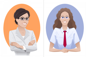 Персонажи для сайта