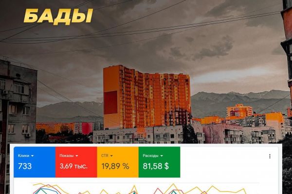 Кейс по БАДАМ