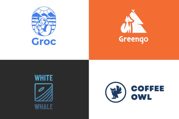 Логотипы для бизнеса - 5405292