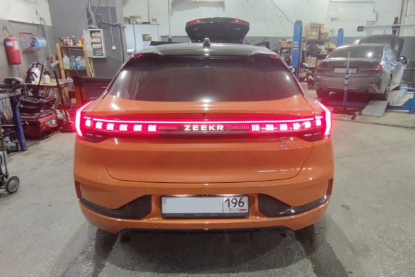 Прокат китайских автомобилей в Москве