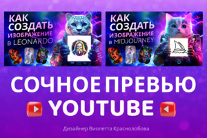 Обложка для видео