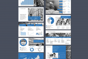 Презентация издательского дома "Bimo"