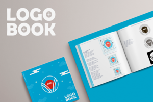 Логобук / Фирменный стиль / Logobook / Brending