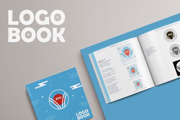 Логобук / Фирменный стиль / Logobook / Brending