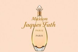 Логотип от ПАН Maison Jacques Fath Paris