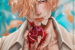 portrait of a head shot