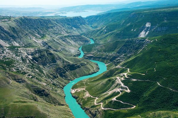 Авторский тур в Дагестан