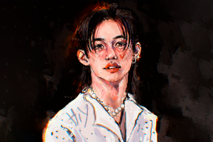 портрет / фанарт