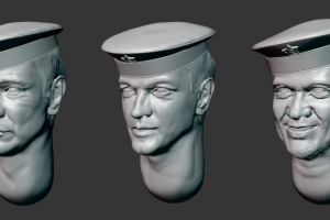 Модели голов