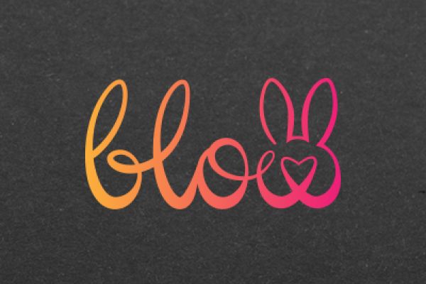 Лототип и логобук для сайта содержанок и спонсоров. (blow.ru)