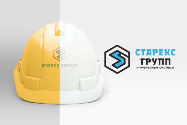 Логотип для "Старекс Групп" "Starex Group"