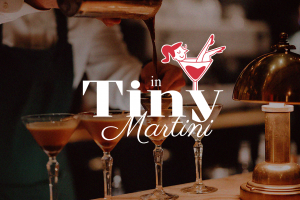 Фирменный стиль бара