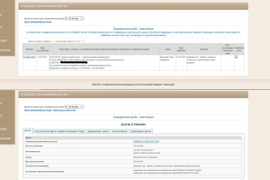 Апелляционное определение Мособлсуда об отмене решения Одинцовского районного суда