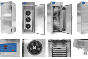 Камера шоковой заморозки