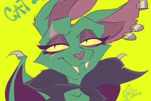 Character's Portraits