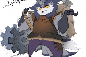 Дизайн персонажей