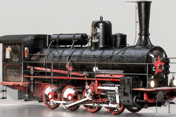 3Д моделирование