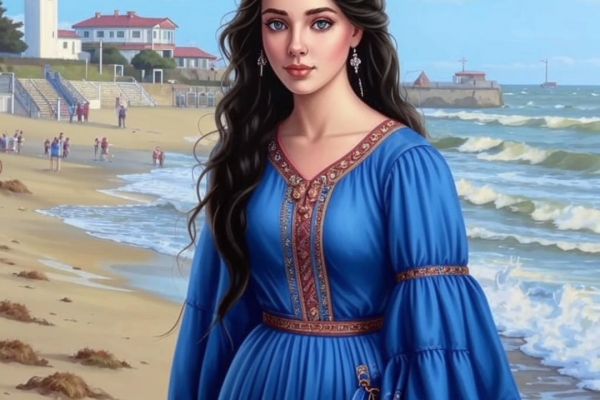 Создание сказок, рассказов на любые темы с иллюстрациями.