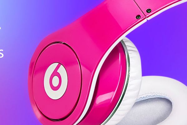 Баннер для Beats Electronics