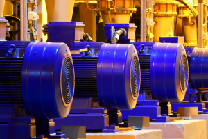 Завод по производству промышленного оборудования