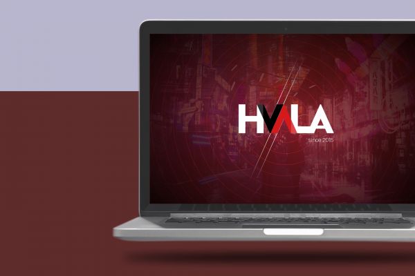 Презентация для компании HVALA