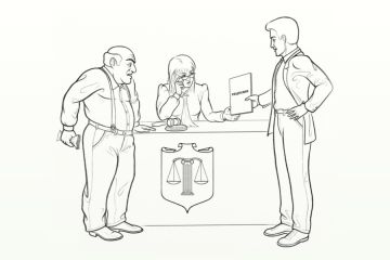 Художественная иллюстрация в векторном формате