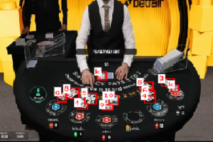 Детекция карт в реальном времени для игры в blackjack