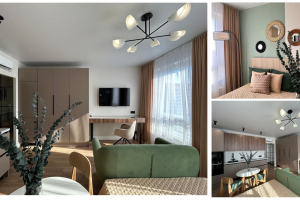 Комплектация студии для долгосрочной аренды