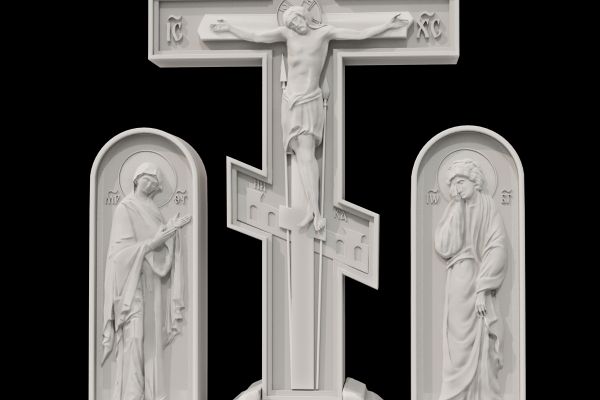 модель для ЧПУ