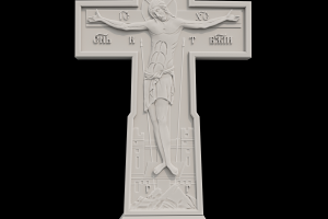 модель для ЧПУ