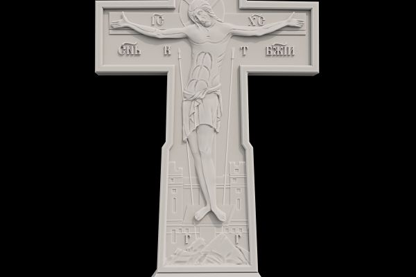 модель для ЧПУ