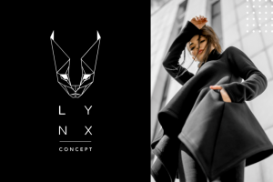 Фирменный стиль LYNX