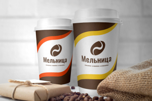 Логотип Мельница