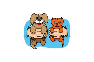 4 лапы. Зоозащитная группа