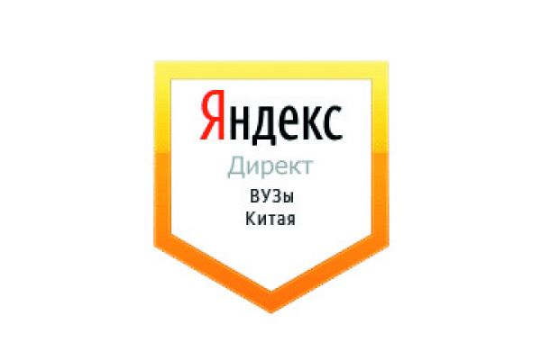 Настройка Яндекс Директ: Помощь в поступлении в ВУЗы Китая