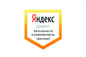 Настройка Яндекс Директ: Автозапчасти и ремкомплекты (магазин)
