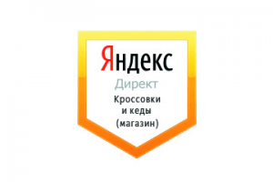 Настройка Яндекс Директ: Кроссовки, кеды