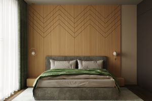 Мастер-спальня