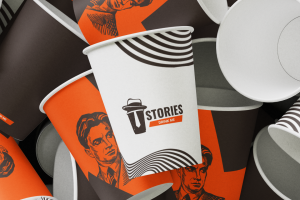 Логотип Сторис