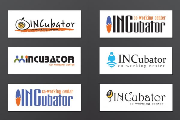 Логотип INCubator