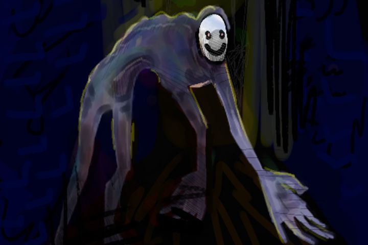 хоррор арт - 5410913