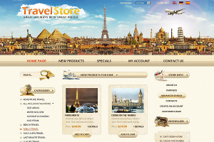 Туристическое агентство