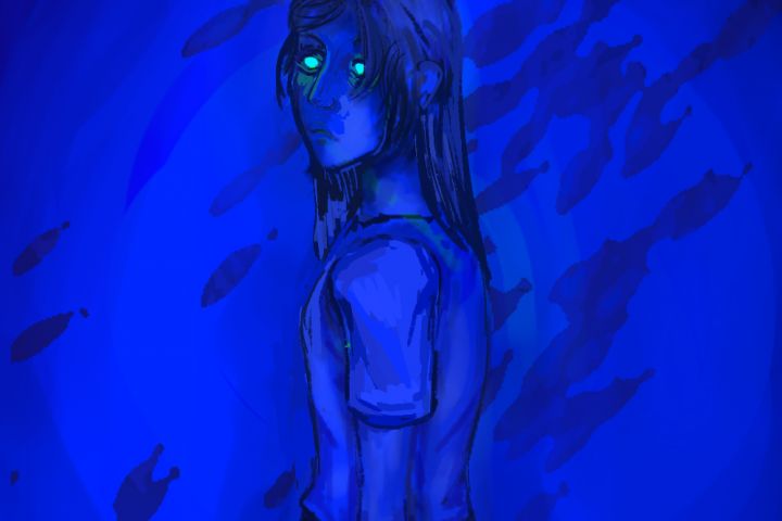 хоррор арт - 5411080