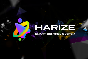 Логотип Harize