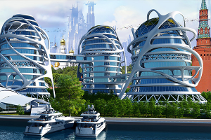 Москва будущего