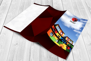 Буклет "КубСтрой"