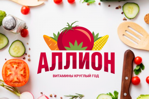 Логотип Aллиoн